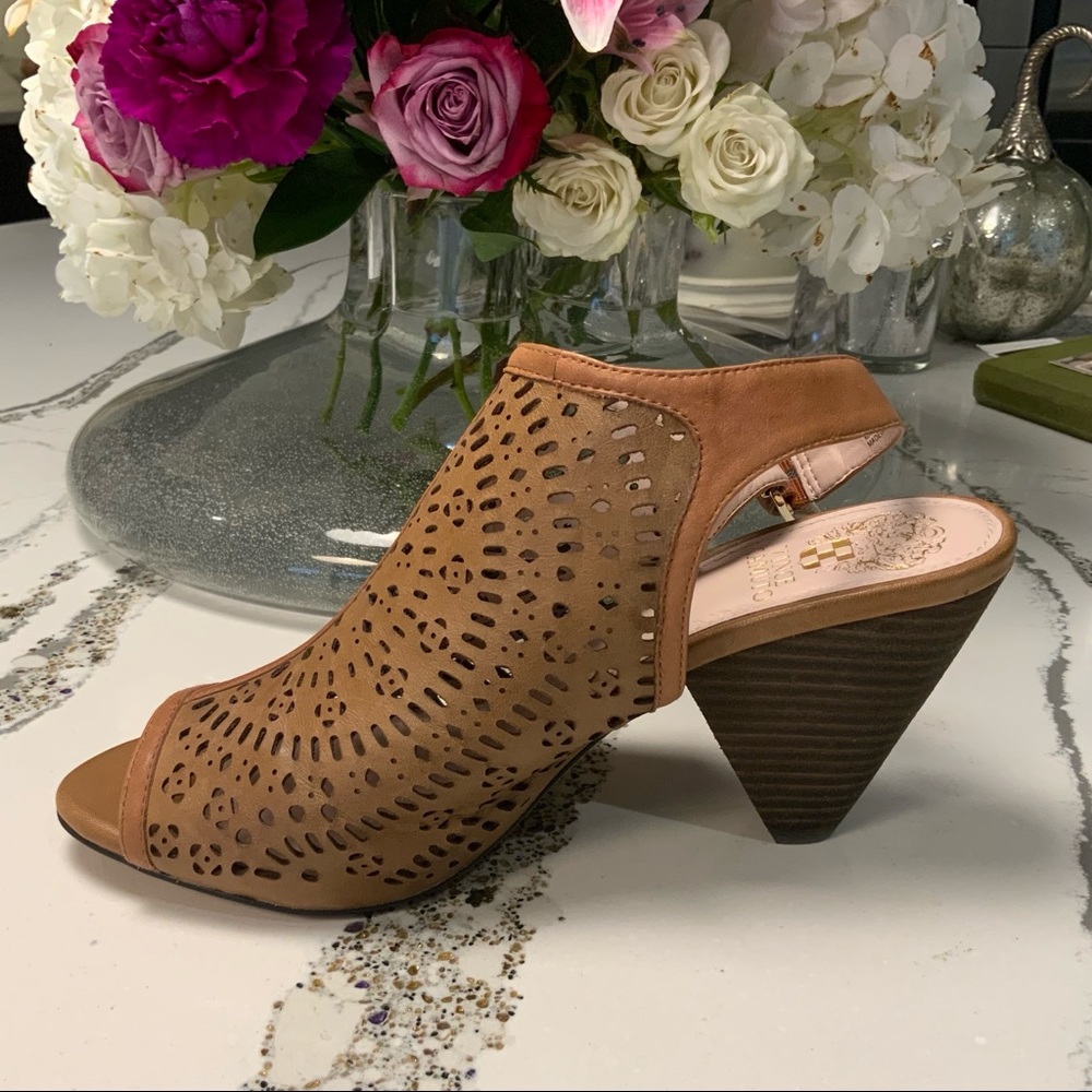 Vince Camuto booties